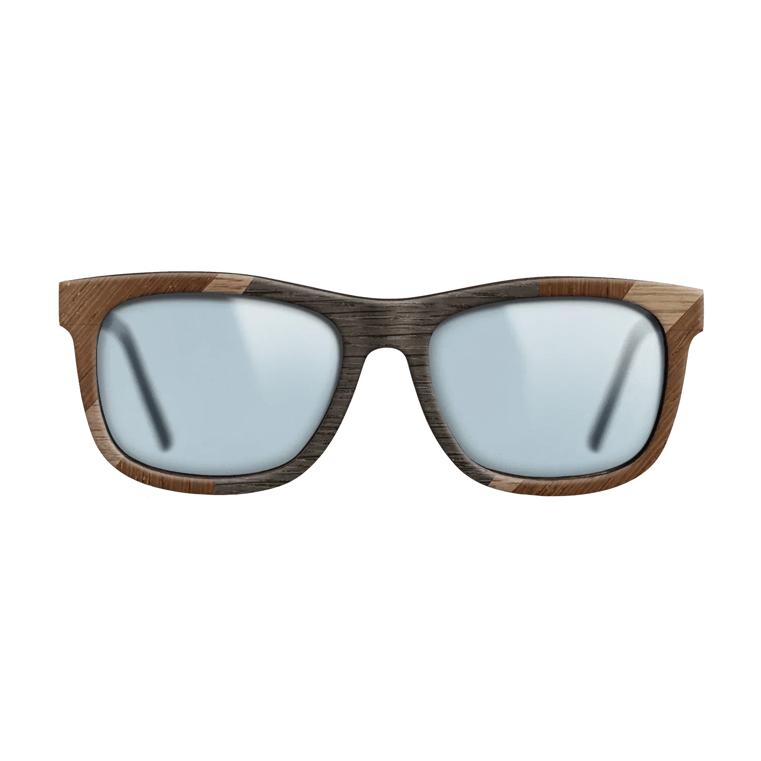 Walnut: Straight Grain,Fumed Oak,Wenge: Recursive - The Hero - Square - 2010 - SIRIS wood optic