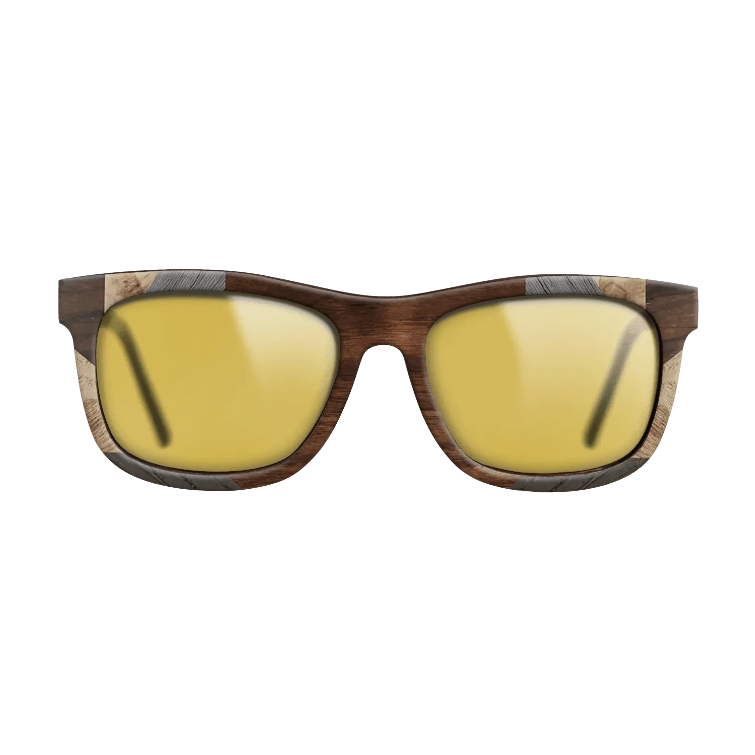 Olive Burl,Walnut Claro Dark,Poplar Dyed: Grey,Fumed Oak,Santos Rosewood Dark: Recursive - The Hero - Square - 841 - SIRIS wood optic