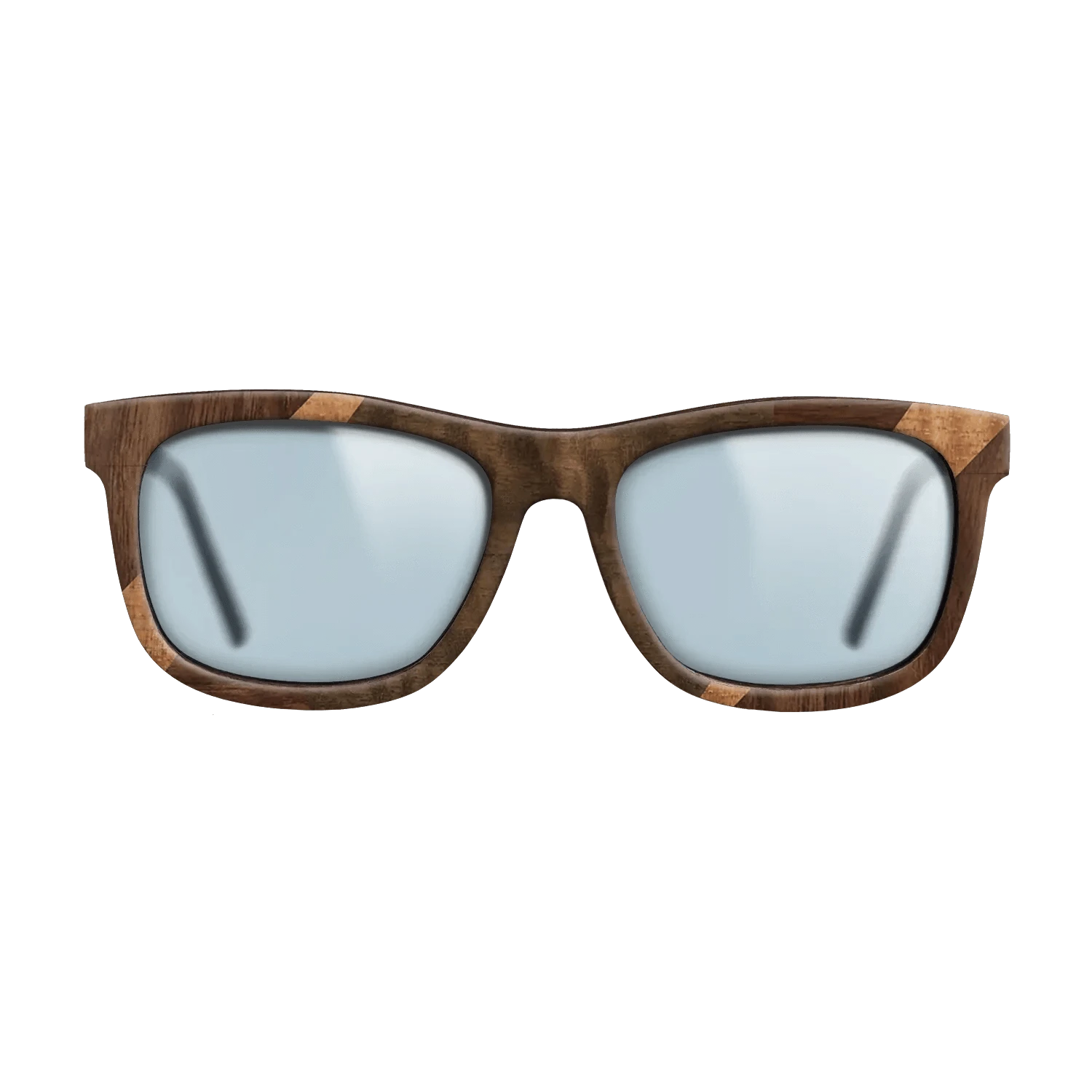Koa,Fumed Eucalyptus,Walnut Claro Dark,Ziricote Dark Quartered,Wenge: Recursive - The Hero - Square - 1974 - SIRIS wood optic