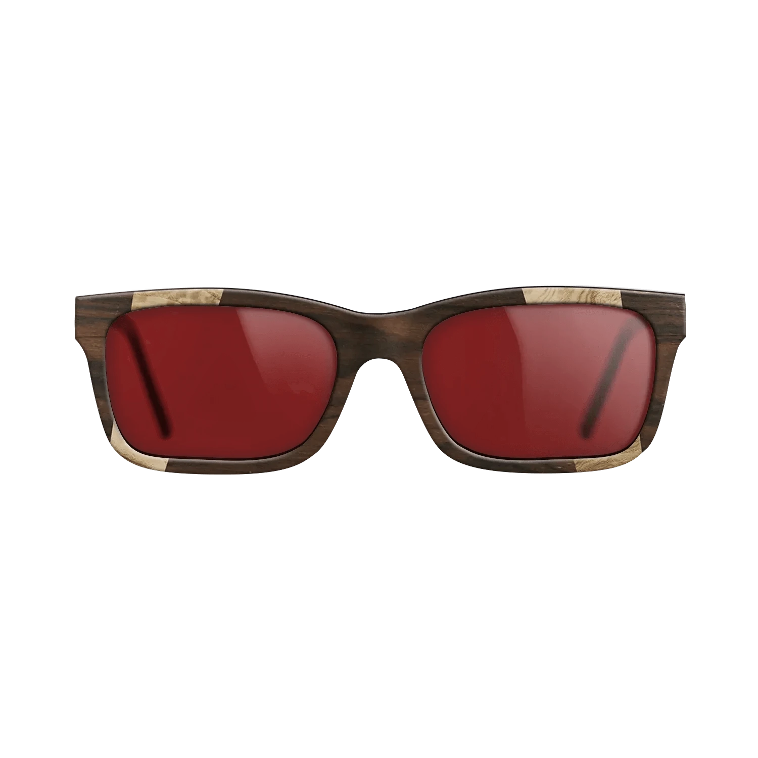Olive Burl,Ziricote Dark Quartered,Fumed Oak: Recursive - The Sage - Rectangle - 1139 - SIRIS wood optic