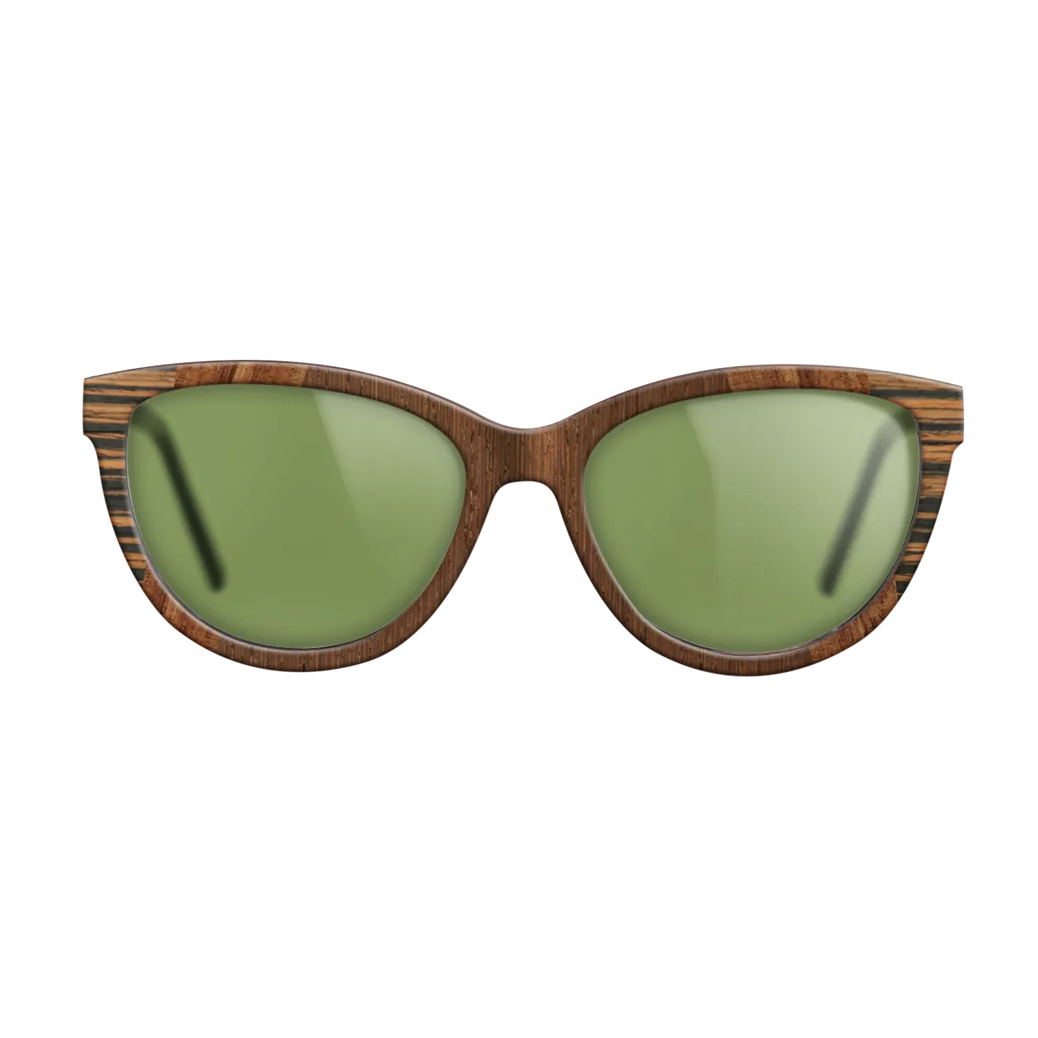 Koa,Wenge,Italian Ebony: Recursive - The Maiden - Cat - 988 - SIRIS wood optic