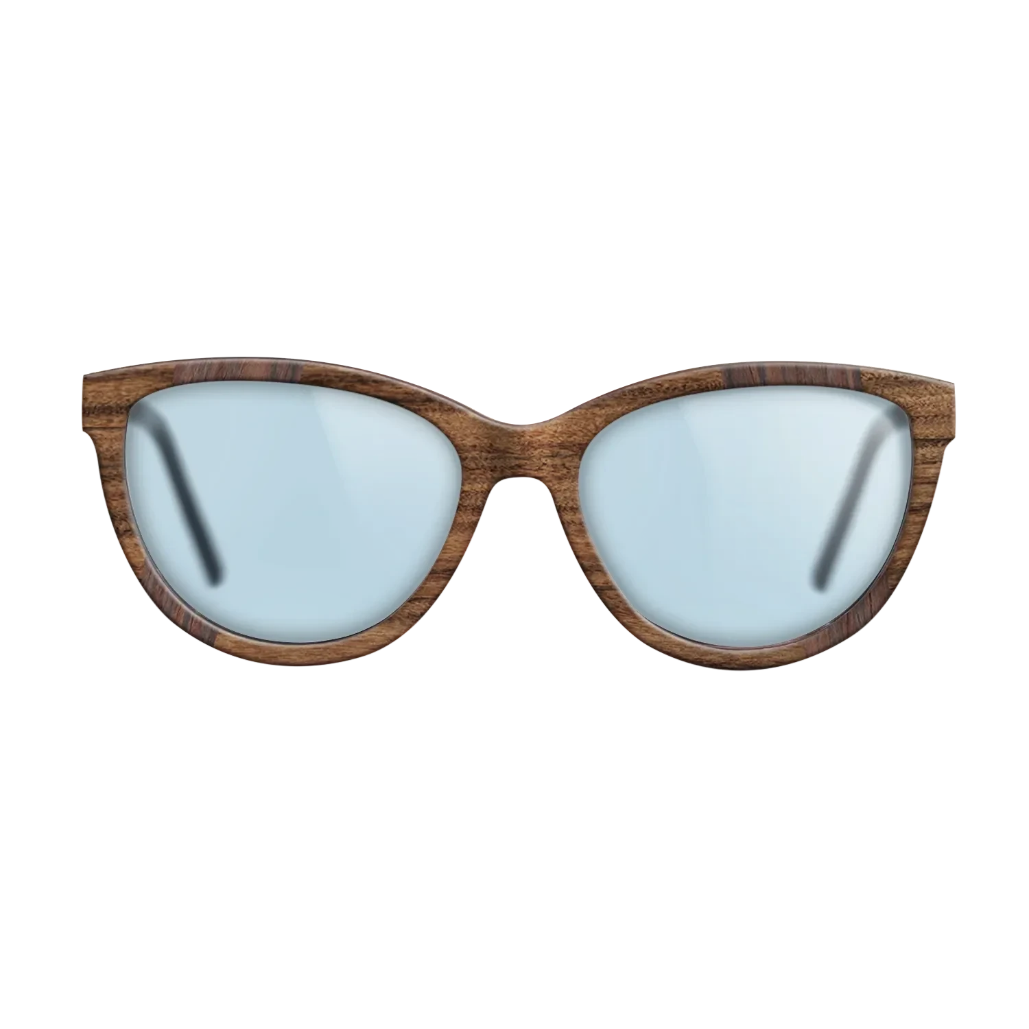 Kingwood,Rosewood Reconstituted,Walnut Claro Dark: Recursive - The Maiden - Cat - 1230 - SIRIS wood optic