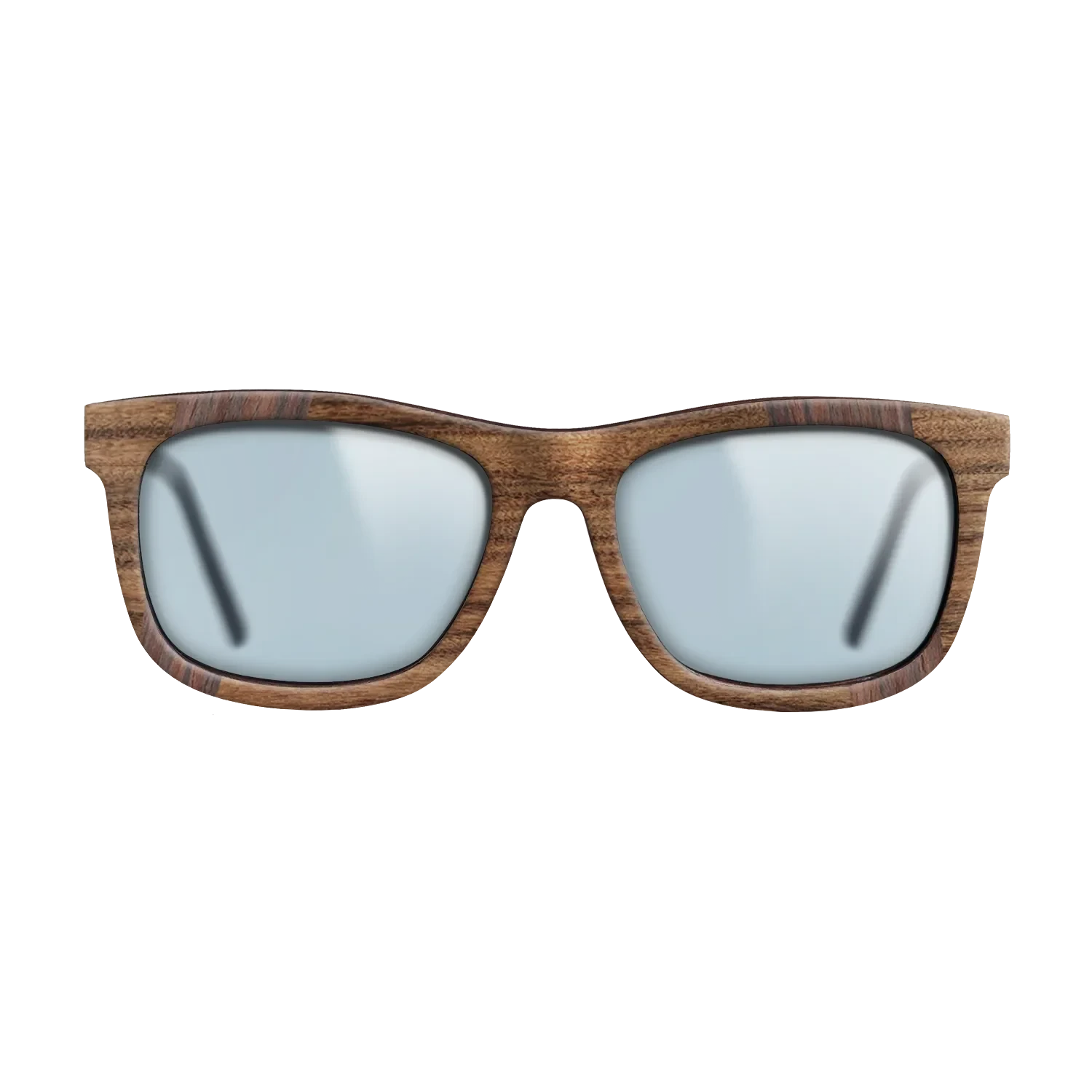 Kingwood,Rosewood Reconstituted,Walnut Claro Dark: Recursive - The Hero - Square - 1230 - SIRIS wood optic