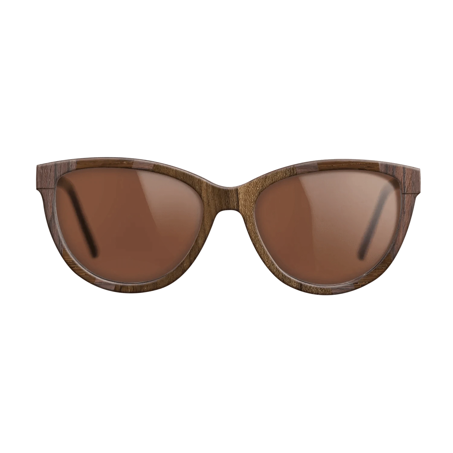 Walnut: Straight Grain,Ziricote Light Quartered,Wenge,Rosewood Reconstituted: Recursive - The Maiden - Cat - 908 - SIRIS wood optic
