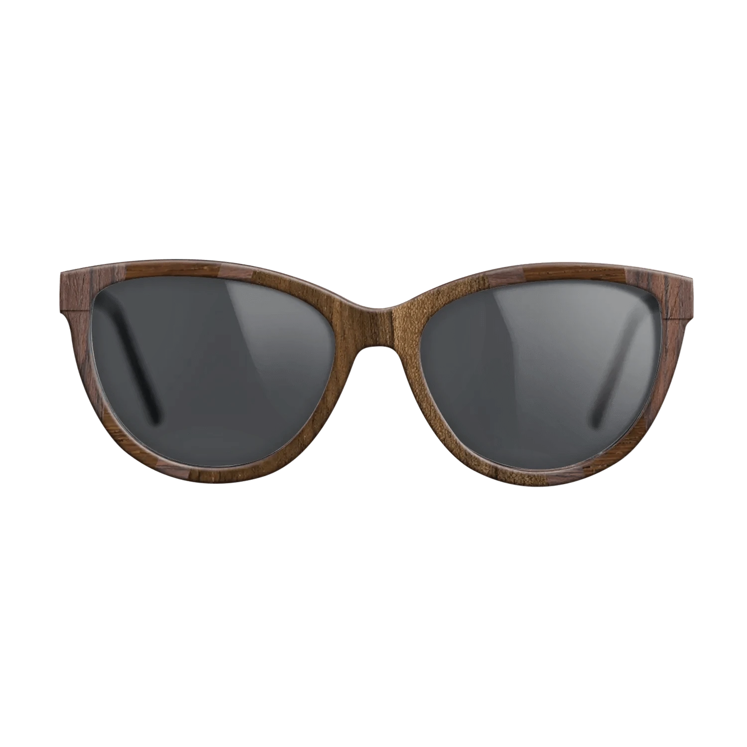 Walnut: Straight Grain,Ziricote Light Quartered,Wenge,Rosewood Reconstituted: Recursive - The Maiden - Cat - 908 - SIRIS wood optic