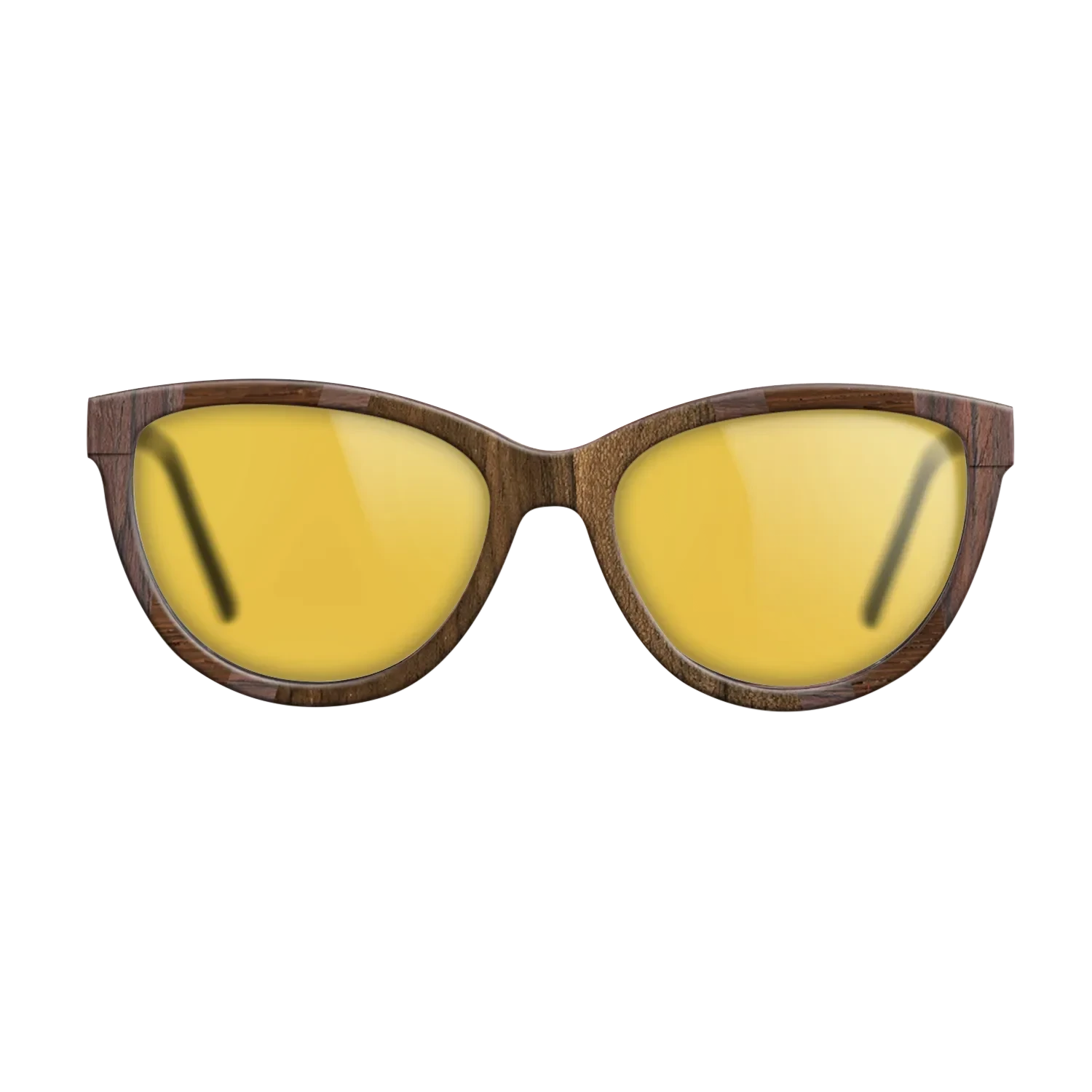 Walnut: Straight Grain,Ziricote Light Quartered,Wenge,Rosewood Reconstituted: Recursive - The Maiden - Cat - 908 - SIRIS wood optic