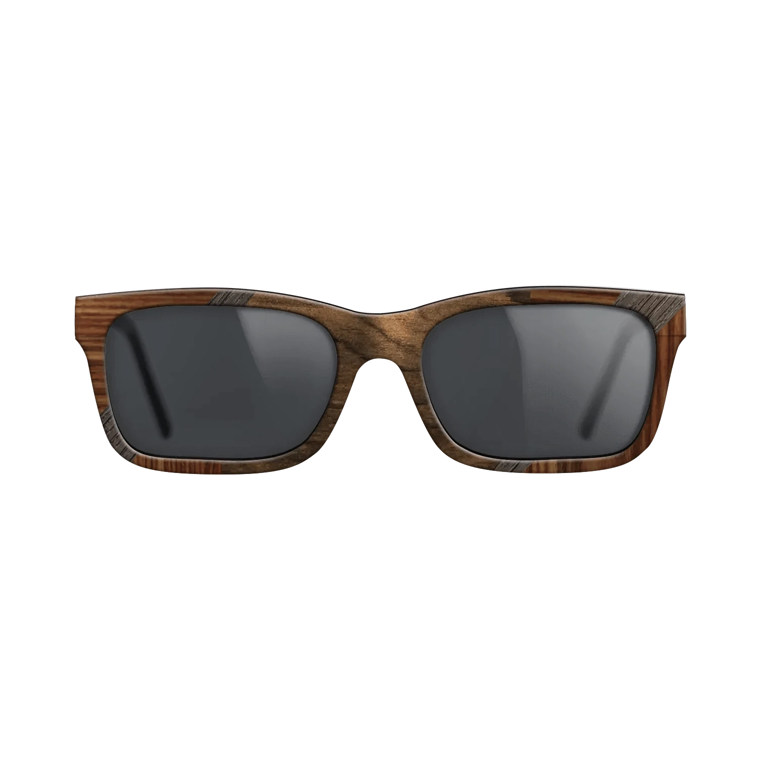 Olive Burl,Ziricote Dark Quartered,Fumed Oak,Kingwood: Recursive - The Sage - Rectangle - 1698 - SIRIS wood optic