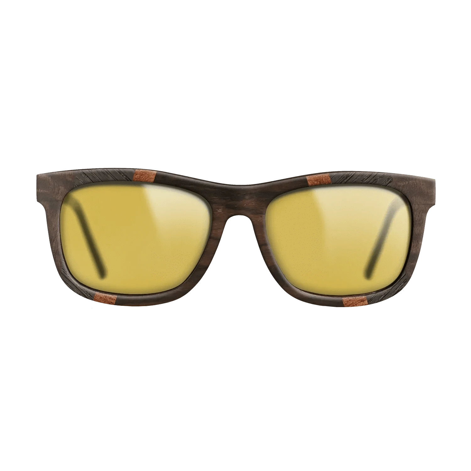 Ziricote Dark Quartered,Koa,Fumed Oak,Walnut Claro Light: Recursive - The Hero - Square - 1900 - SIRIS wood optic