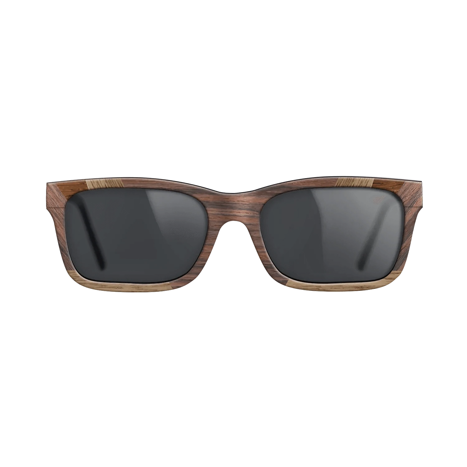 Rosewood Reconstituted,Walnut: Straight Grain,Fumed Oak,Wenge: Recursive - The Sage - Rectangle - 790 - SIRIS wood optic