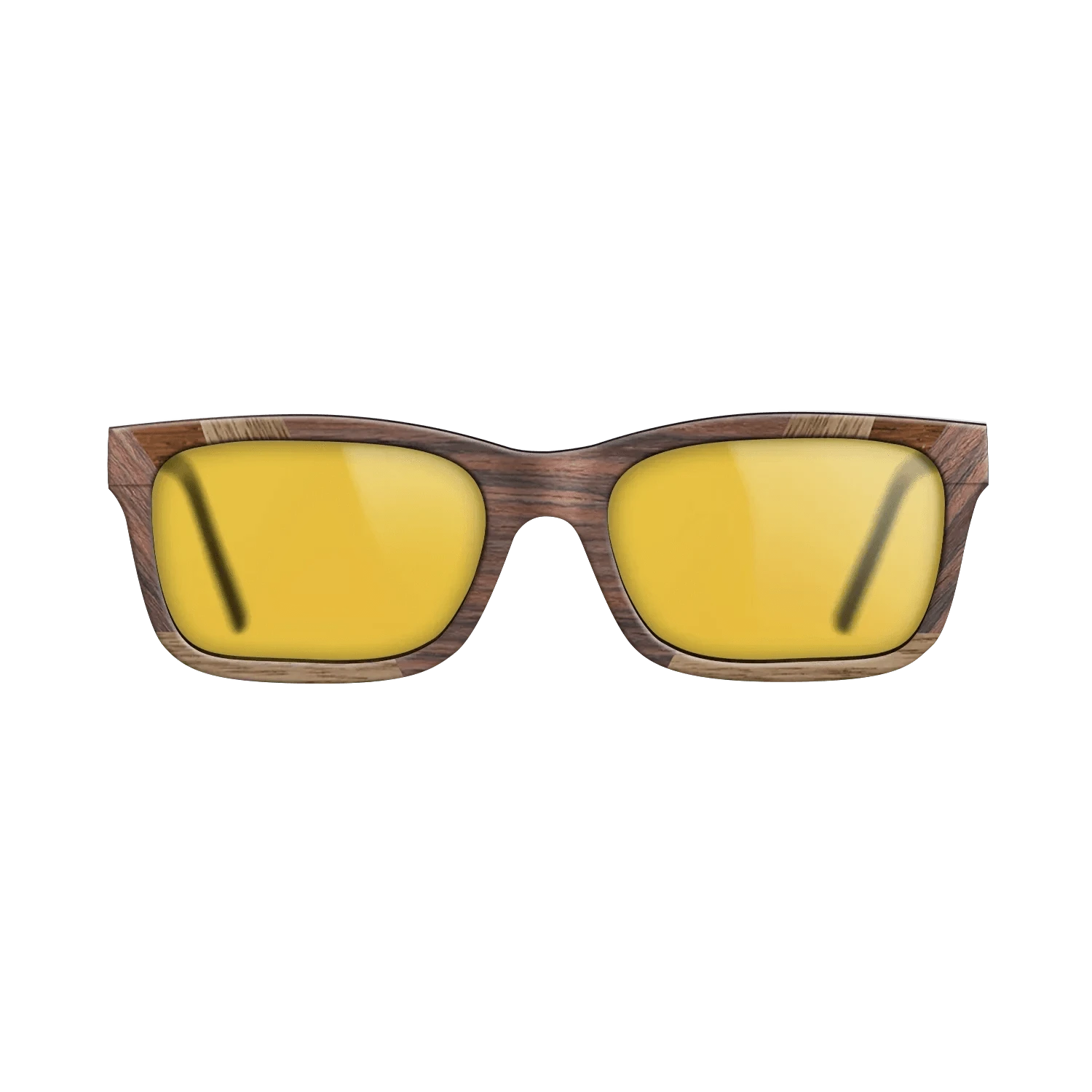 Rosewood Reconstituted,Walnut: Straight Grain,Fumed Oak,Wenge: Recursive - The Sage - Rectangle - 790 - SIRIS wood optic