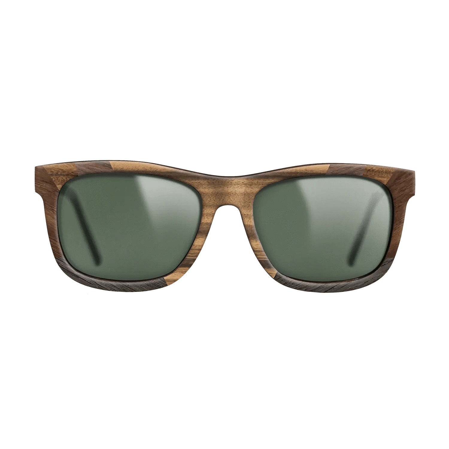 Rosewood Reconstituted,Louro Preto,Ziricote Dark Quartered,Fumed Oak,Santos Rosewood Dark: Recursive - The Hero - Square - 895 - SIRIS wood optic