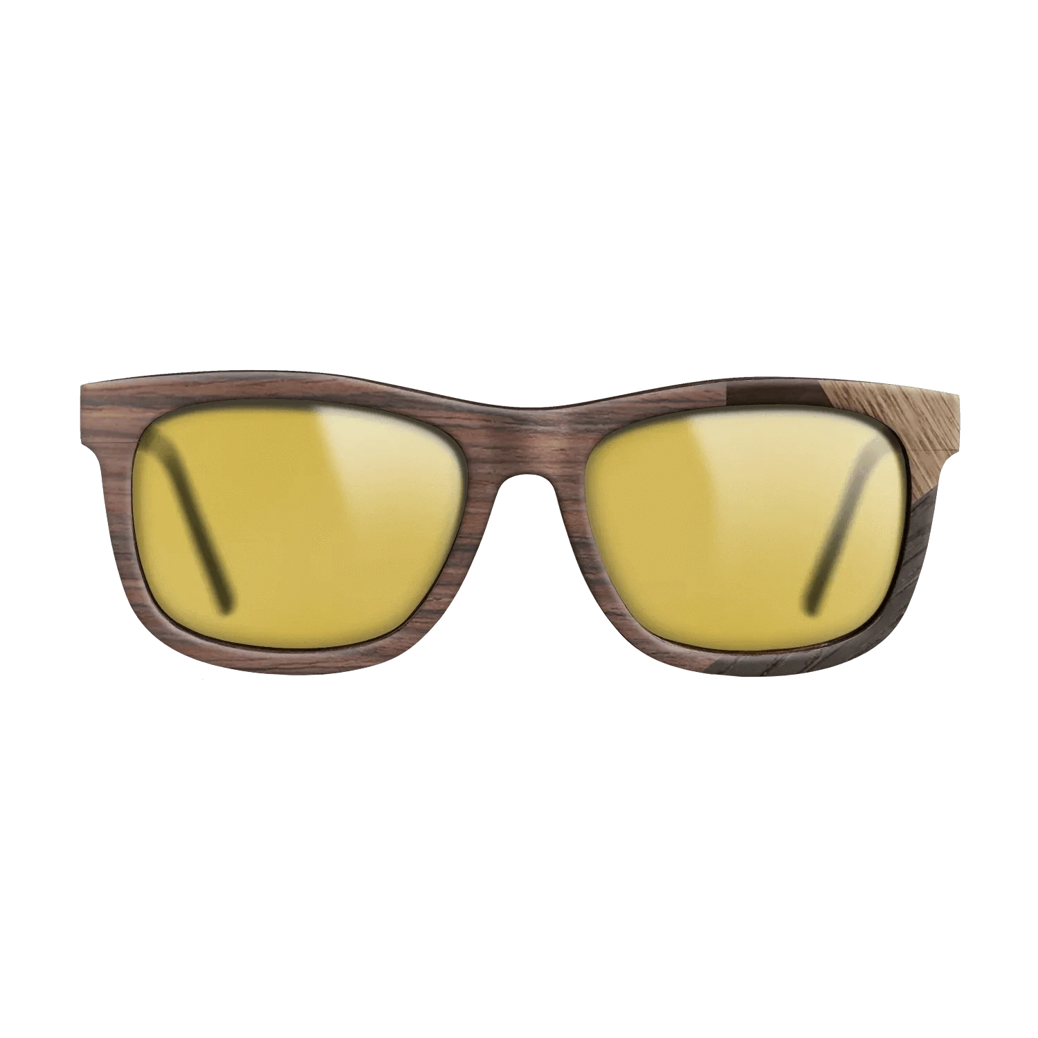 Rosewood Reconstituted,Walnut: Straight Grain,Fumed Oak,Ziricote Dark Quartered: Mosaic - The Hero - Square - 1499 - SIRIS wood optic