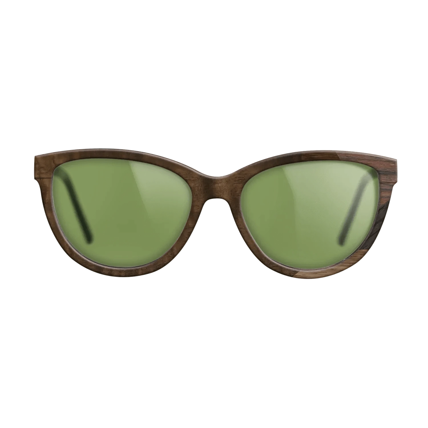 Ziricote Dark Quartered,Walnut: Straight Grain,Rosewood Reconstituted,Fumed Eucalyptus,Fumed Oak,Walnut Claro Dark: Mosaic - The Maiden - Cat - 1173 - SIRIS wood optic