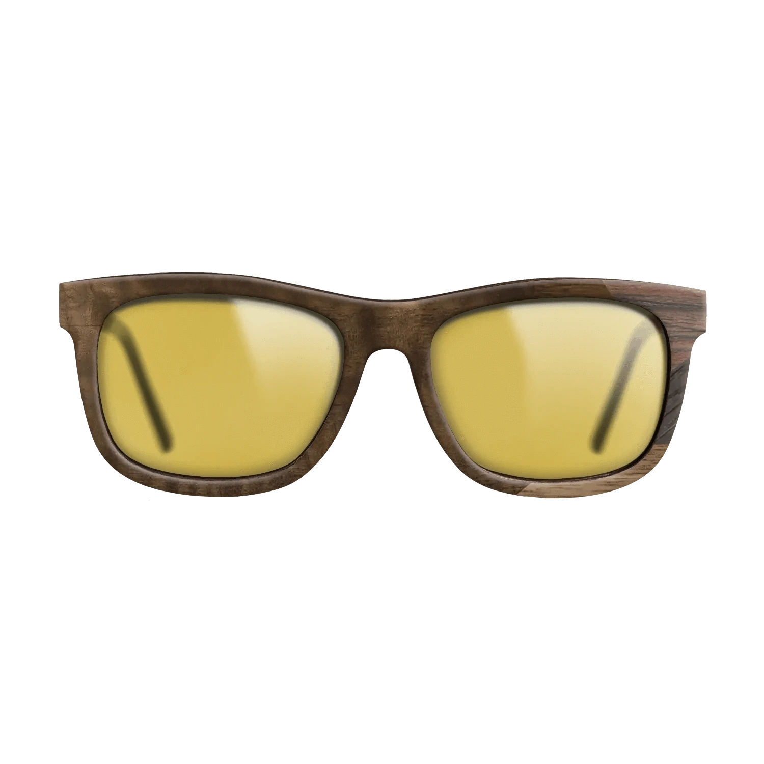 Ziricote Dark Quartered,Walnut: Straight Grain,Rosewood Reconstituted,Fumed Eucalyptus,Fumed Oak,Walnut Claro Dark: Mosaic - The Hero - Square - 1173 - SIRIS wood optic