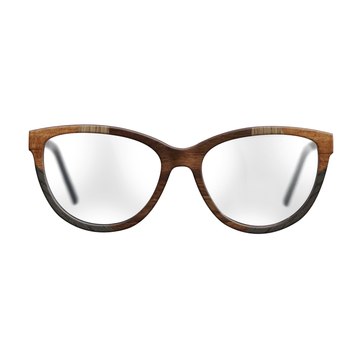 Koa,Walnut: Straight Grain,Walnut Claro Dark,Santos Rosewood Dark,Fumed Oak: Recursive - The Maiden - Cat - 1478 - SIRIS wood optic