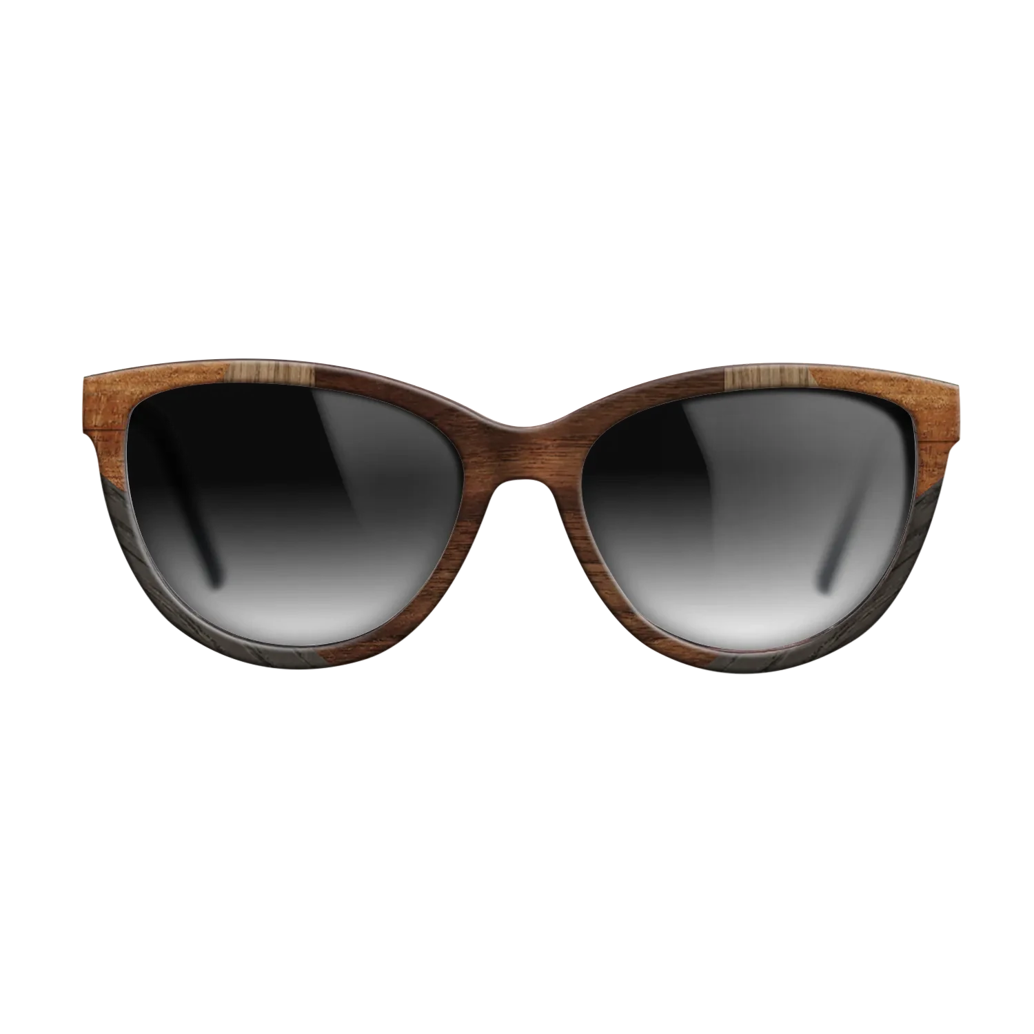 Koa,Walnut: Straight Grain,Walnut Claro Dark,Santos Rosewood Dark,Fumed Oak: Recursive - The Maiden - Cat - 1478 - SIRIS wood optic