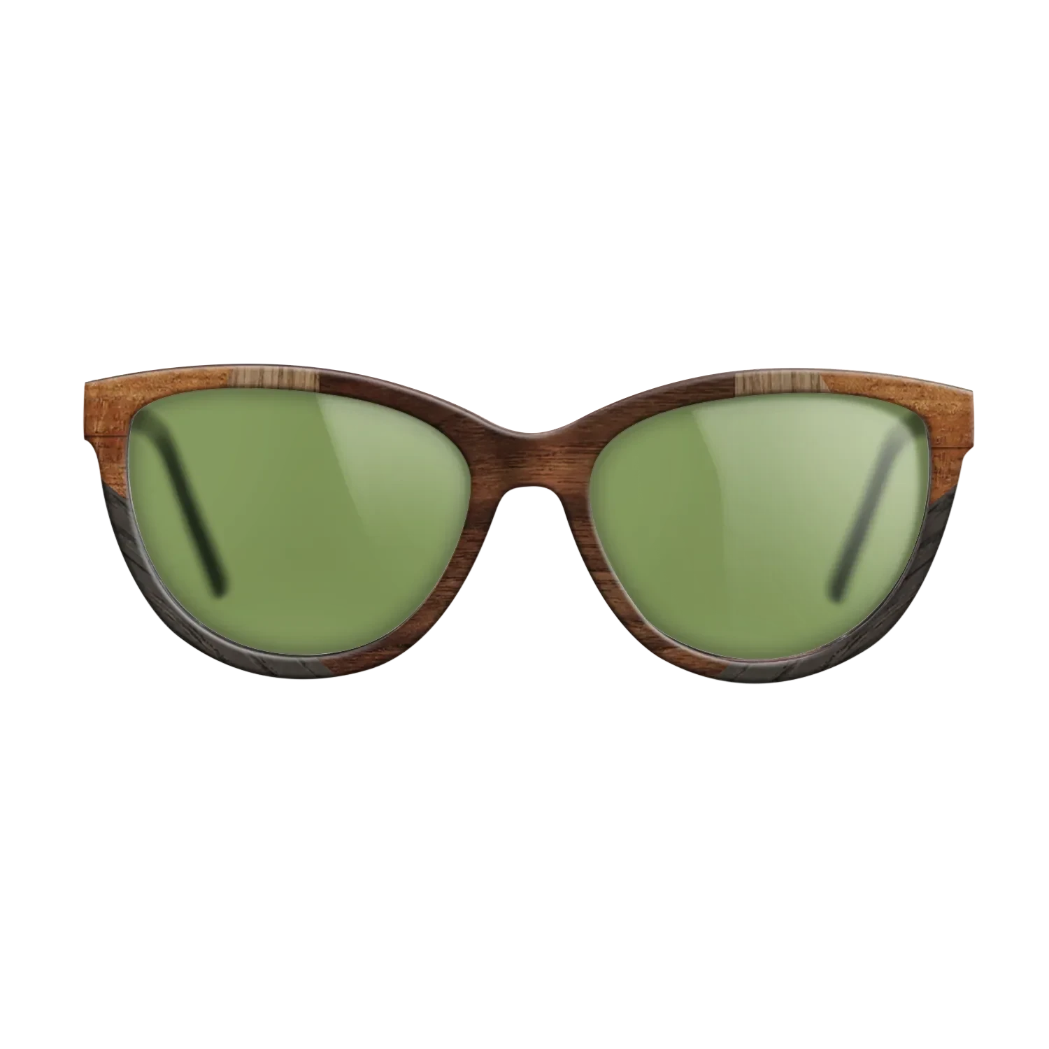 Koa,Walnut: Straight Grain,Walnut Claro Dark,Santos Rosewood Dark,Fumed Oak: Recursive - The Maiden - Cat - 1478 - SIRIS wood optic