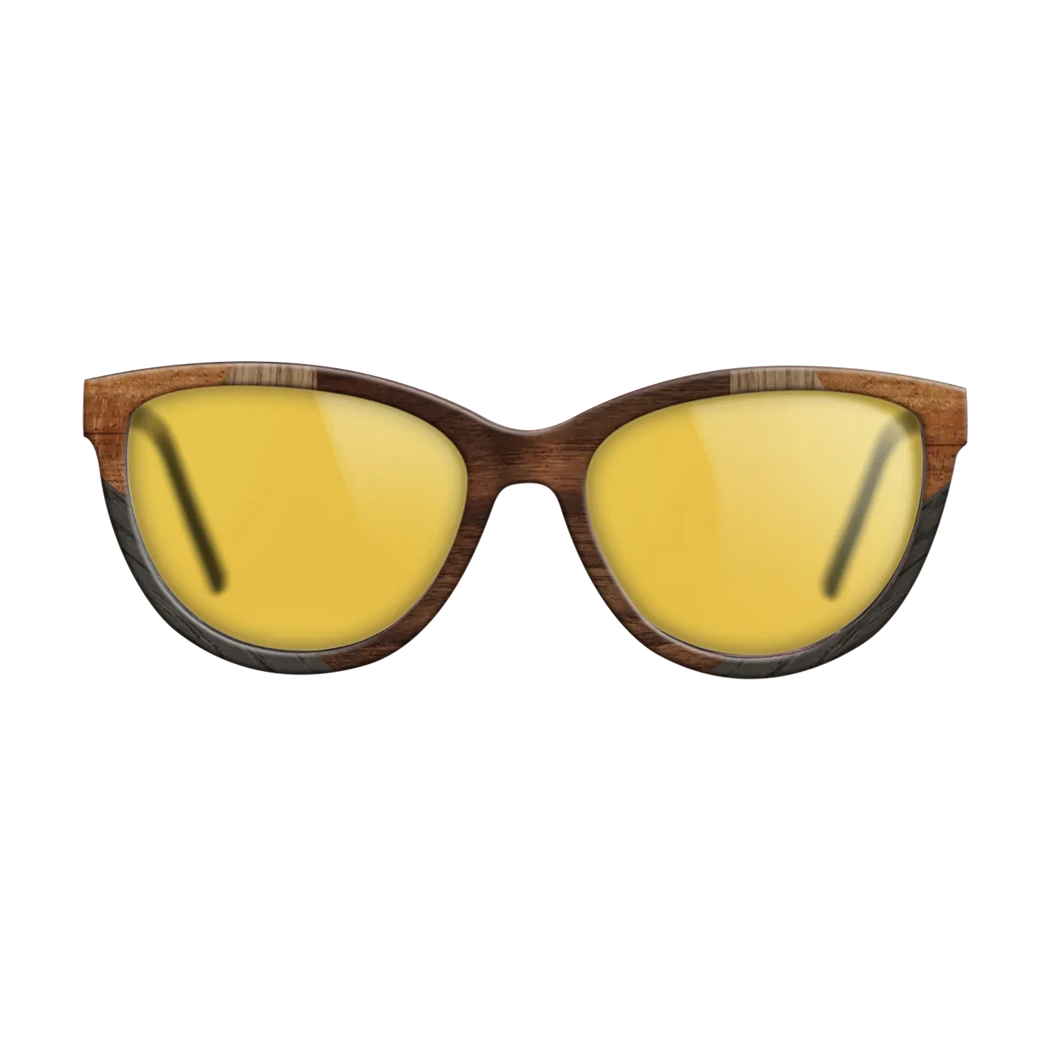 Koa,Walnut: Straight Grain,Walnut Claro Dark,Santos Rosewood Dark,Fumed Oak: Recursive - The Maiden - Cat - 1478 - SIRIS wood optic