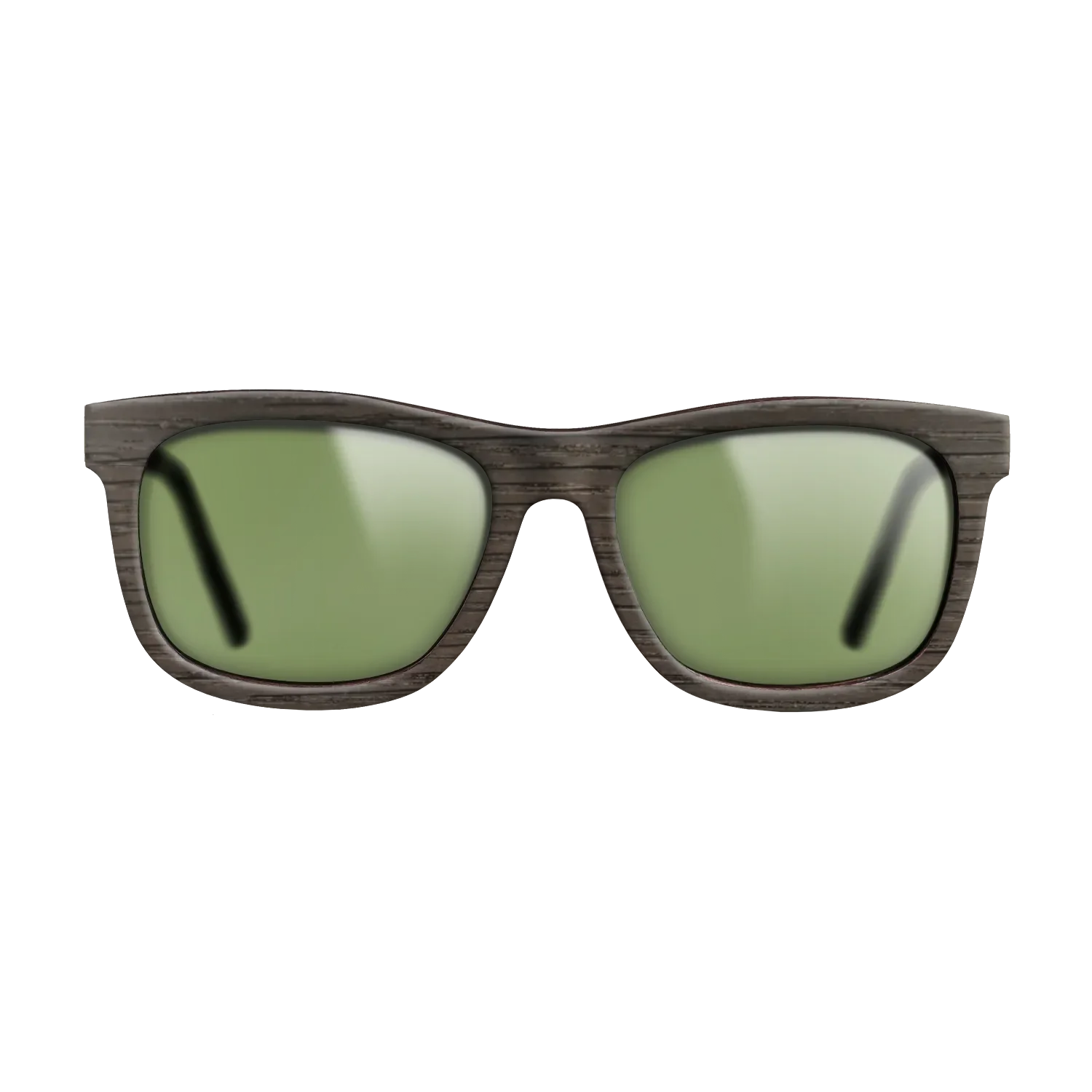 FumedOak FullFront BlackWalnut - The Hero - Square - 2172 - Noir - SIRIS wood optic