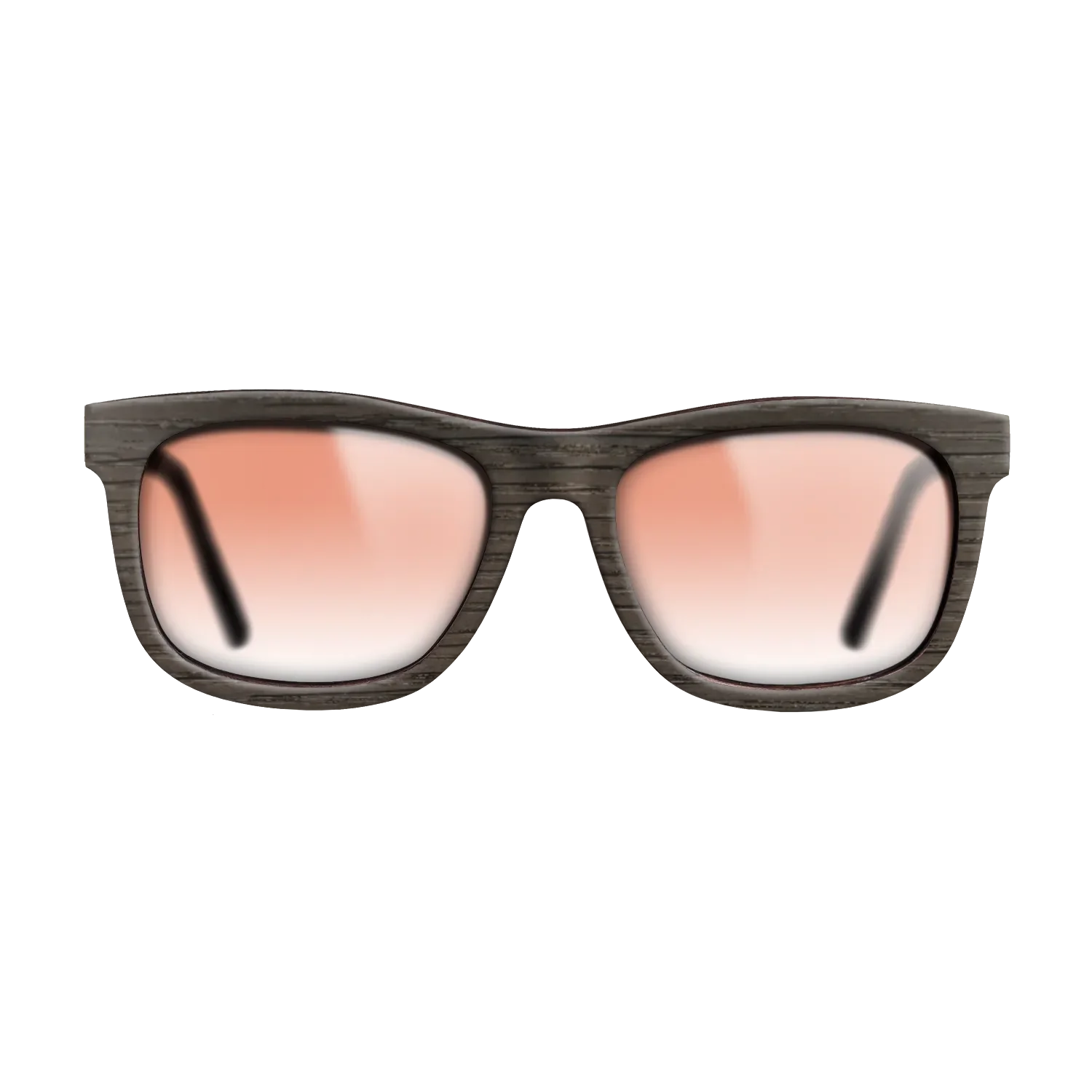 FumedOak FullFront BlackWalnut - The Hero - Square - 2172 - Noir - SIRIS wood optic