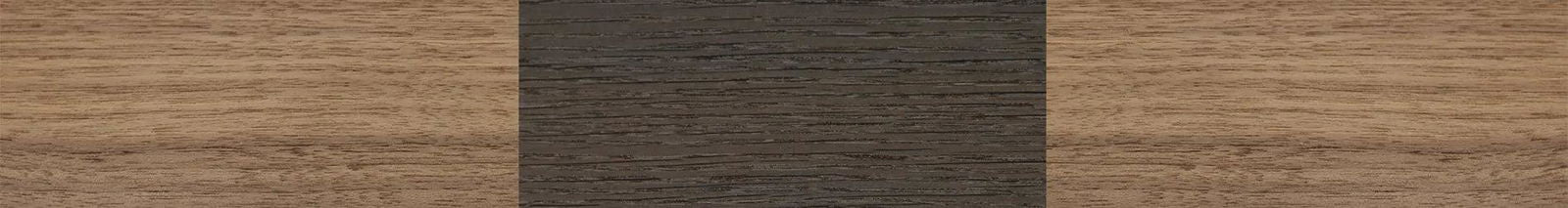 FumedOak FullFront Walnut - The Rebel - Round - 2133 - Core - SIRIS wood optic