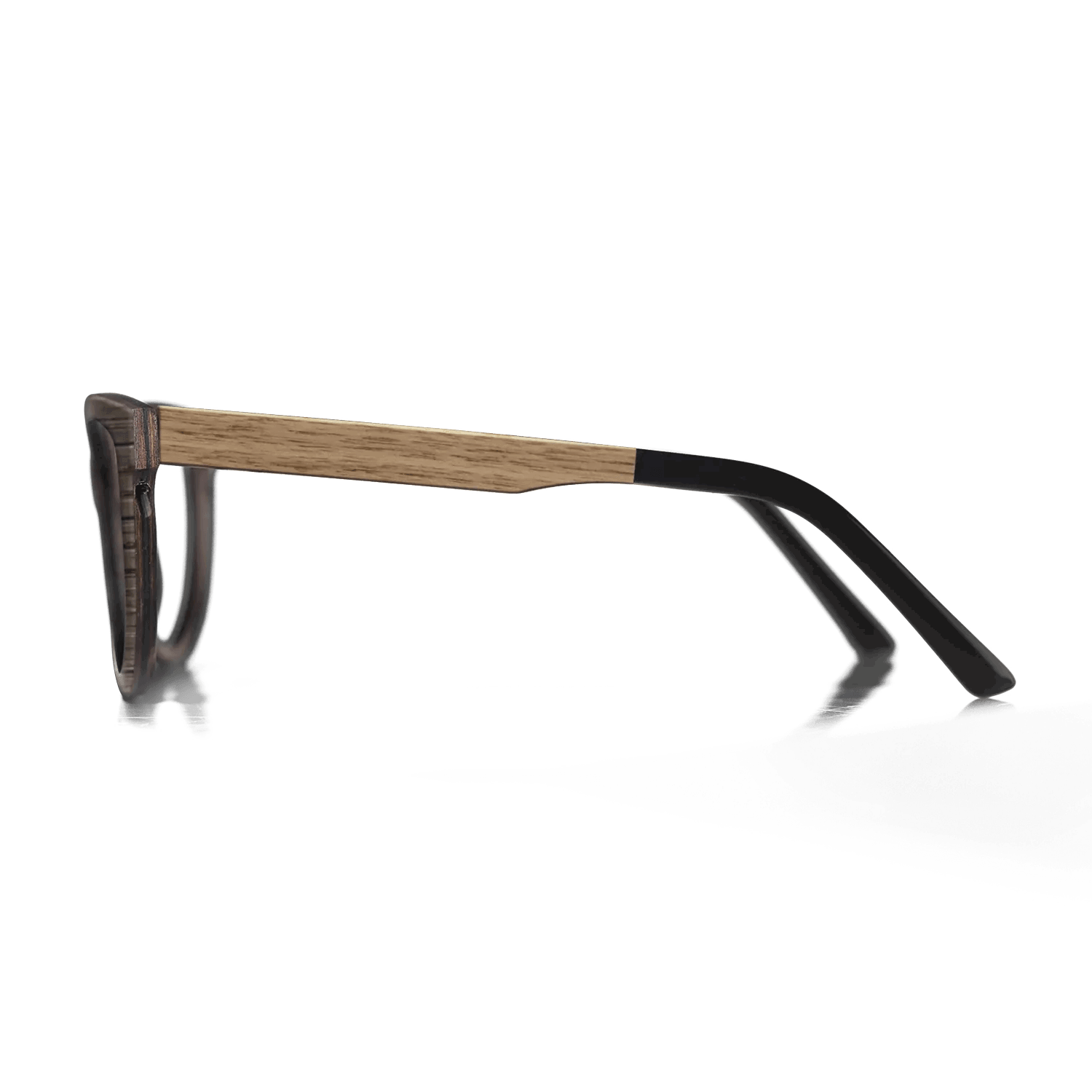 FumedOak FullFront Walnut - The Sage - Rectangle - 2133 - Core - SIRIS wood optic