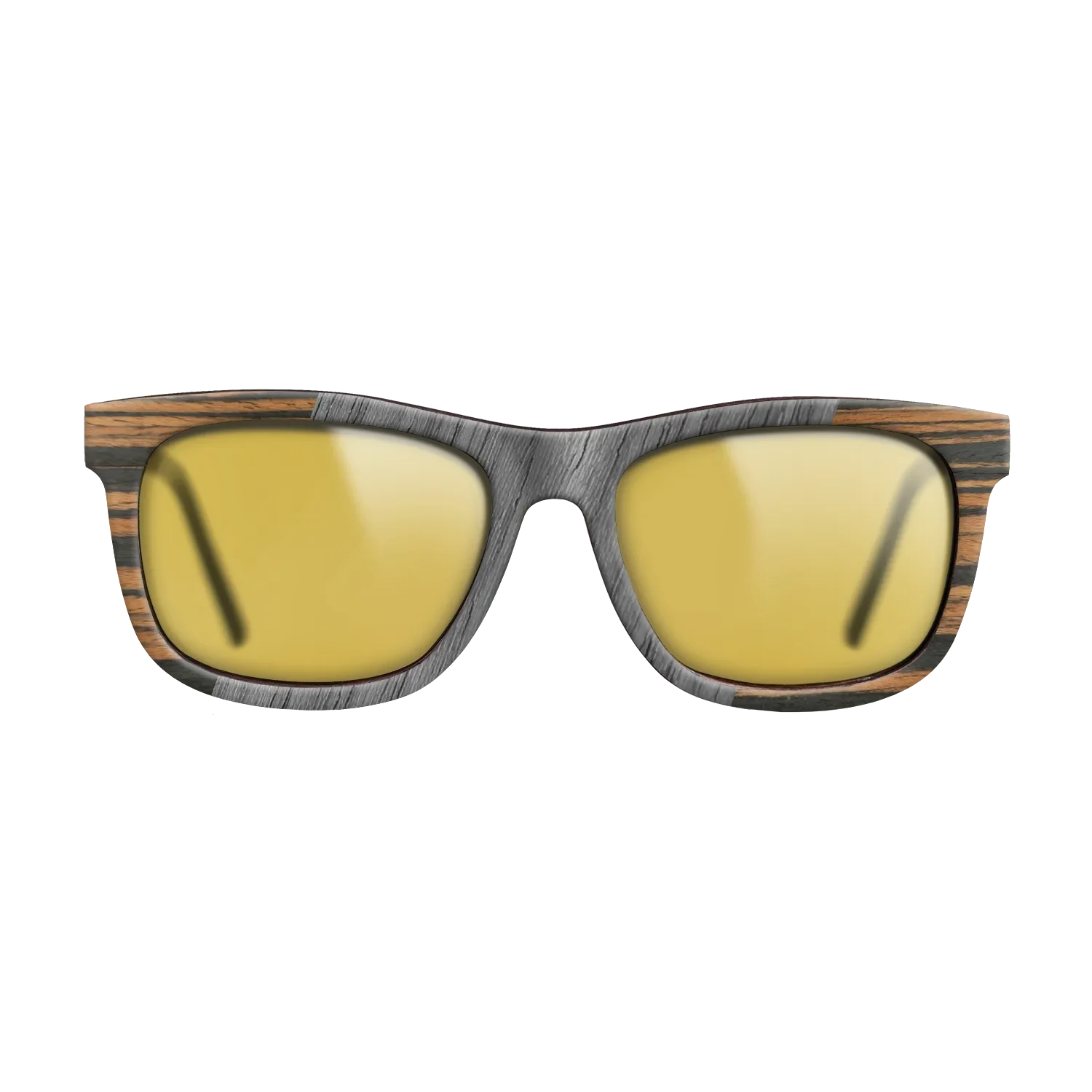 Fumed Eucalyptus,Italian Ebony,Poplar Dyed: Grey: Patch - The Hero - Square - 946 - SIRIS wood optic