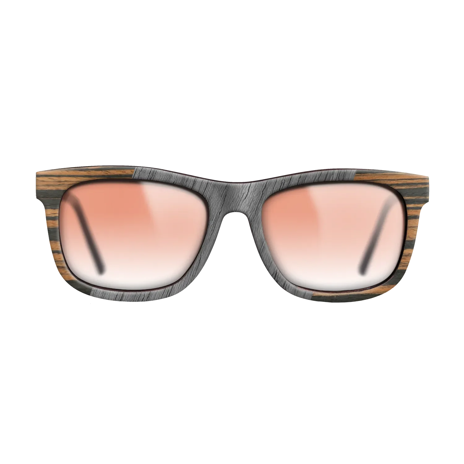 Fumed Eucalyptus,Italian Ebony,Poplar Dyed: Grey: Patch - The Hero - Square - 946 - SIRIS wood optic