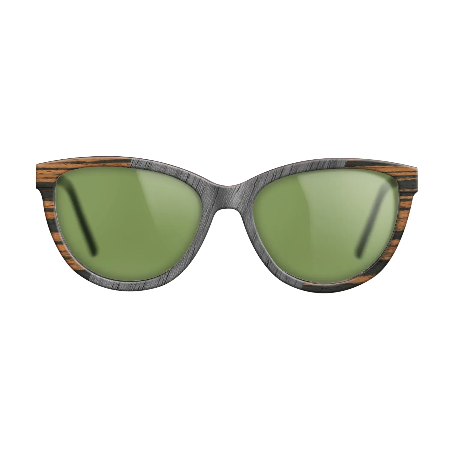 Fumed Eucalyptus,Italian Ebony,Poplar Dyed: Grey: Patch - The Maiden - Cat - 946 - SIRIS wood optic