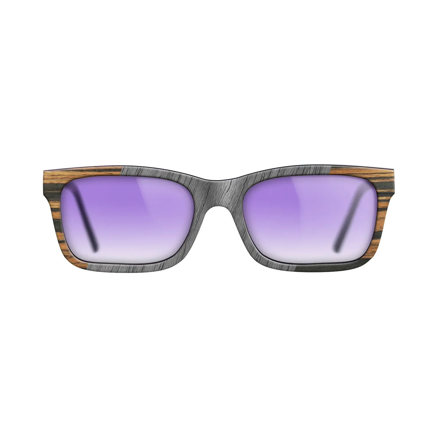 Fumed Eucalyptus,Italian Ebony,Poplar Dyed: Grey: Patch - The Sage - Rectangle - 946 - SIRIS wood optic