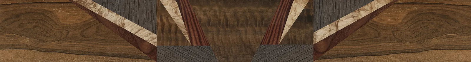 Fumed Eucalyptus,Olive Burl,Fumed Oak,Ziricote Light Quartered,Walnut Claro Dark: Recursive - The Maiden - Cat - 725 - SIRIS wood optic