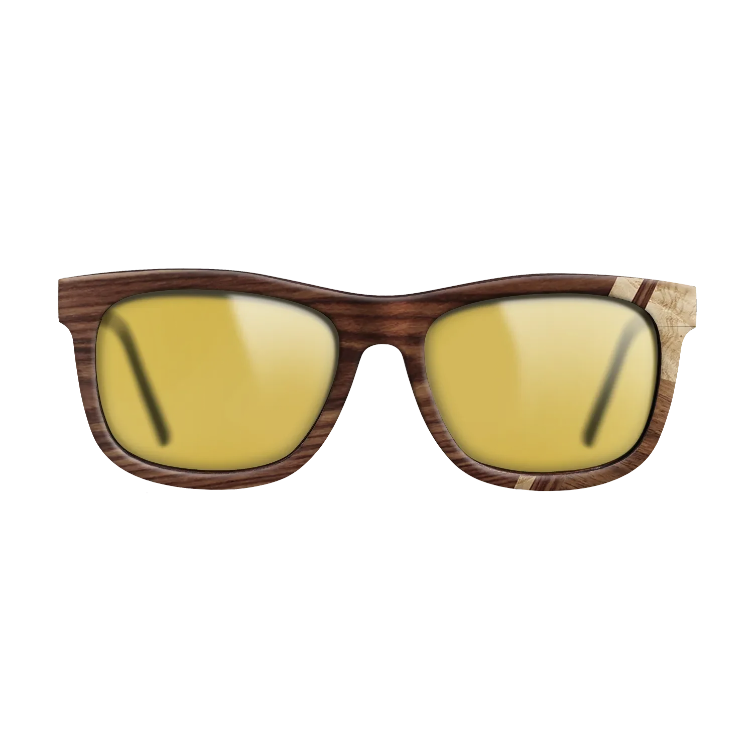 Fumed Eucalyptus,Olive Burl,Kingwood: Mosaic - The Hero - Square - 1624 - SIRIS wood optic