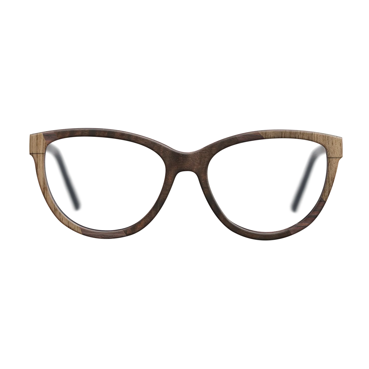 Fumed Eucalyptus,Rosewood Reconstituted,Fumed Oak,Walnut: Straight Grain: Fractal - The Maiden - Cat - 1248 - SIRIS wood optic