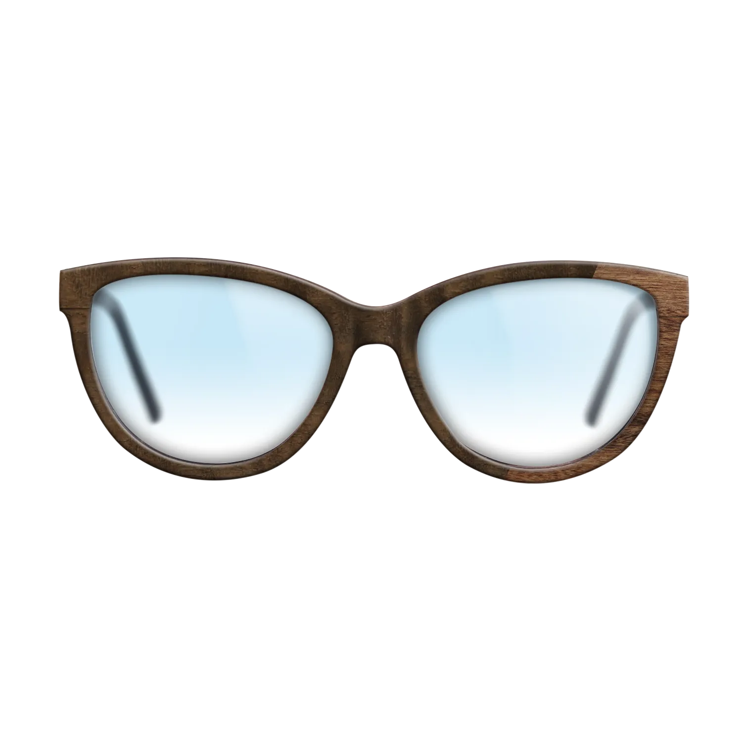 Fumed Eucalyptus,Santos Rosewood Dark: Dicut - The Maiden - Cat - SIRIS wood optic