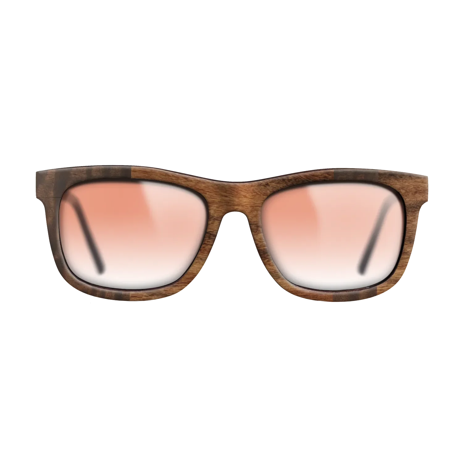 Fumed Eucalyptus,Santos Rosewood Dark: Splice - The Hero - Square - 2003 - SIRIS wood optic