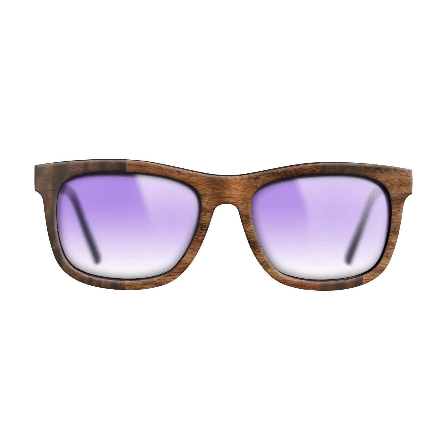 Fumed Eucalyptus,Santos Rosewood Dark: Splice - The Hero - Square - 2003 - SIRIS wood optic