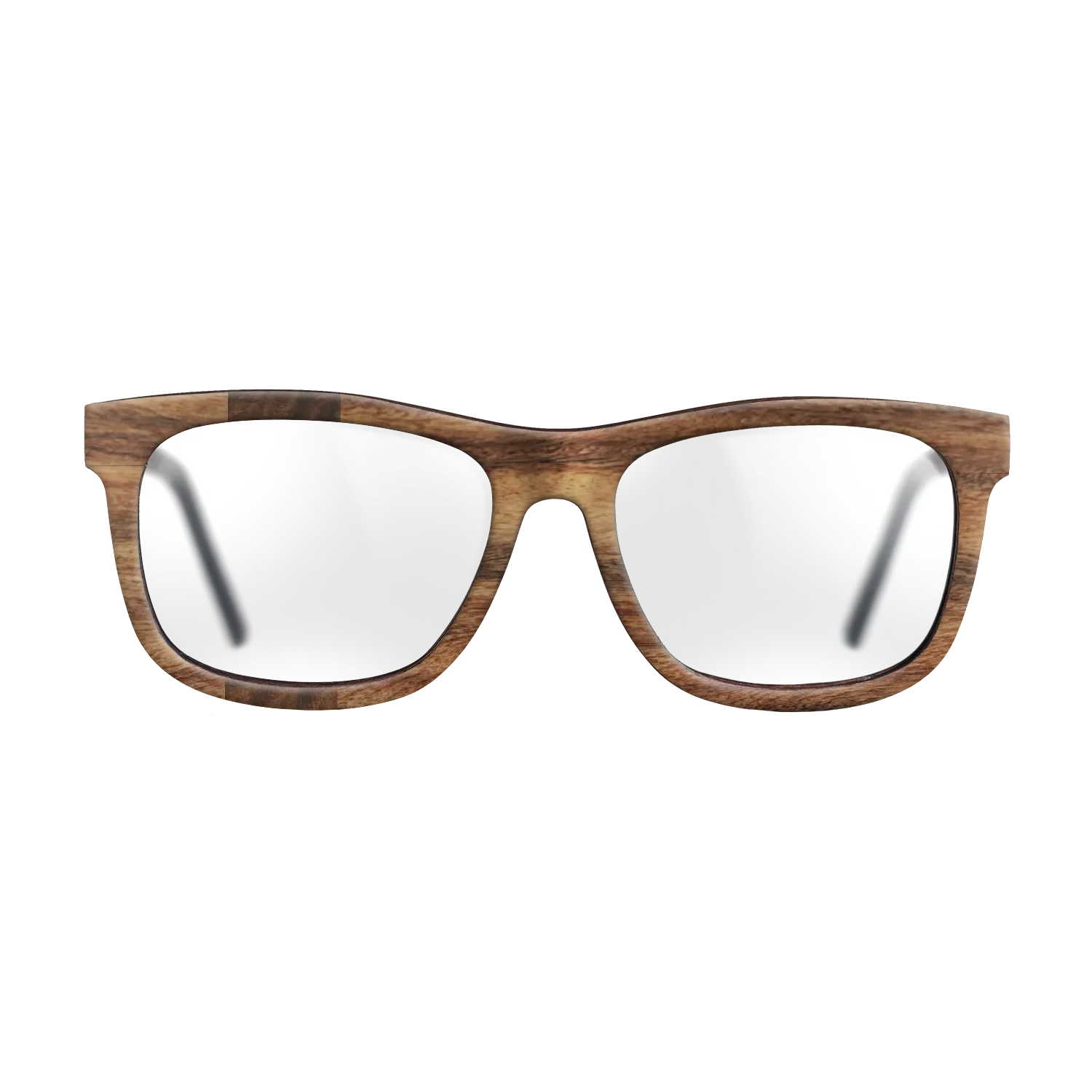 Fumed Eucalyptus,Santos Rosewood Dark: Splice - The Hero - Square - SIRIS wood optic