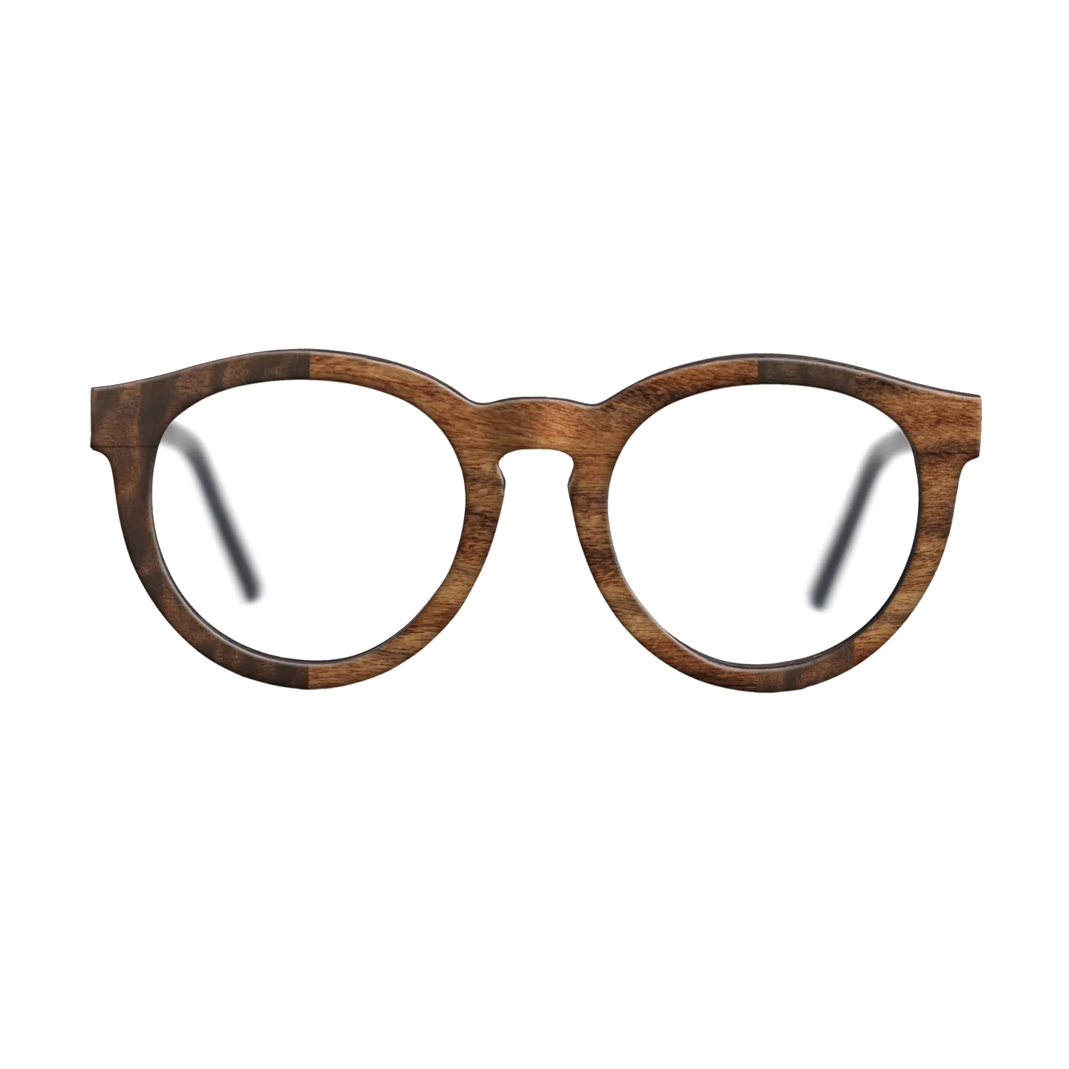 Fumed Eucalyptus,Santos Rosewood Dark: Splice - The Rebel - Round - 2003 - SIRIS wood optic