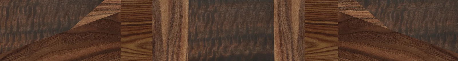 Fumed Eucalyptus,Walnut Claro Dark,Kingwood,Santos Rosewood Light: Recursive - The Hero - Square - SIRIS wood optic