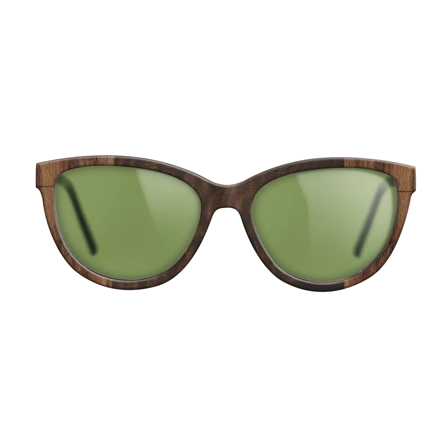 Fumed Eucalyptus,Walnut Claro Dark,Kingwood,Santos Rosewood Light: Recursive - The Maiden - Cat - SIRIS wood optic