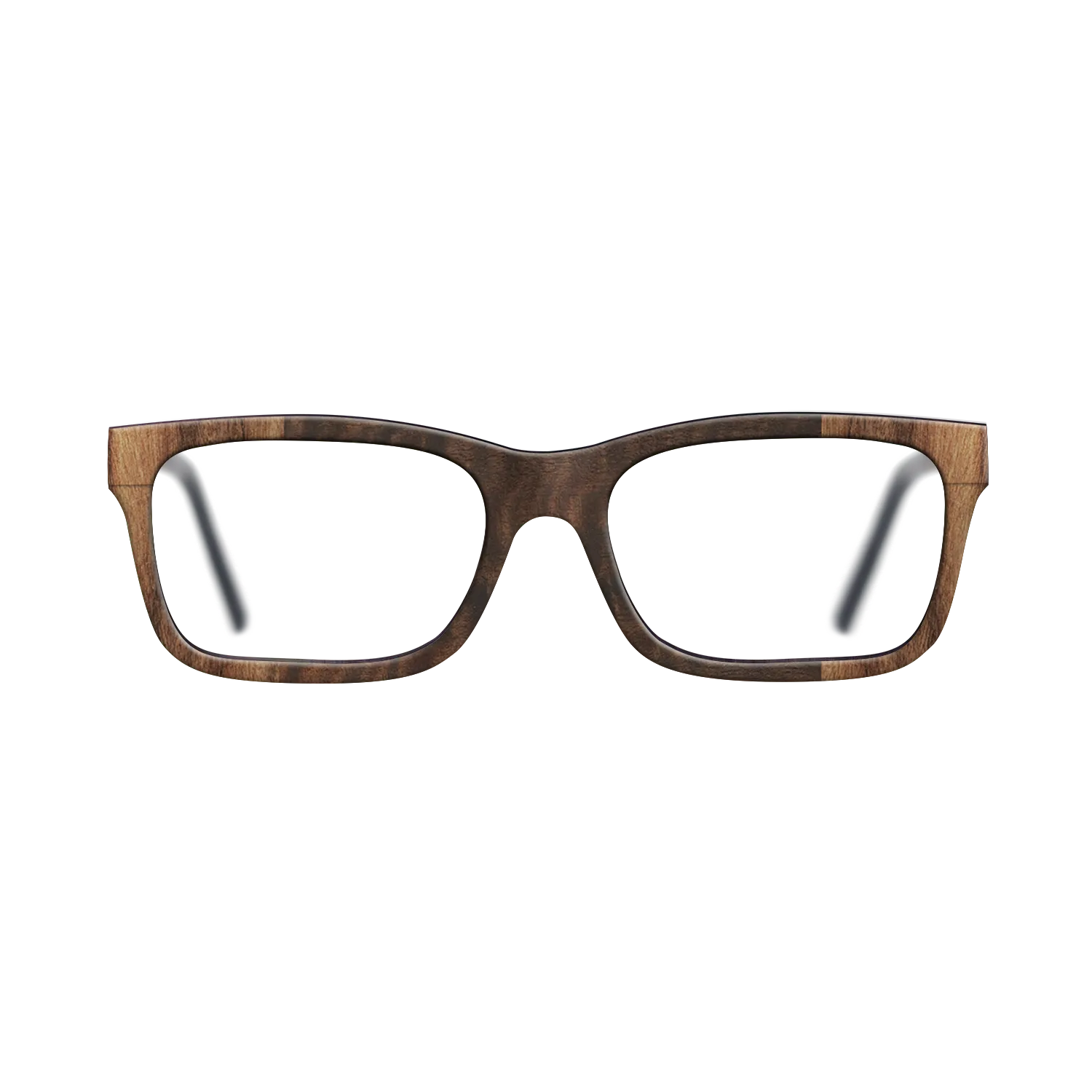 Fumed Eucalyptus,Walnut Claro Dark,Kingwood,Santos Rosewood Light: Recursive - The Sage - Rectangle - SIRIS wood optic