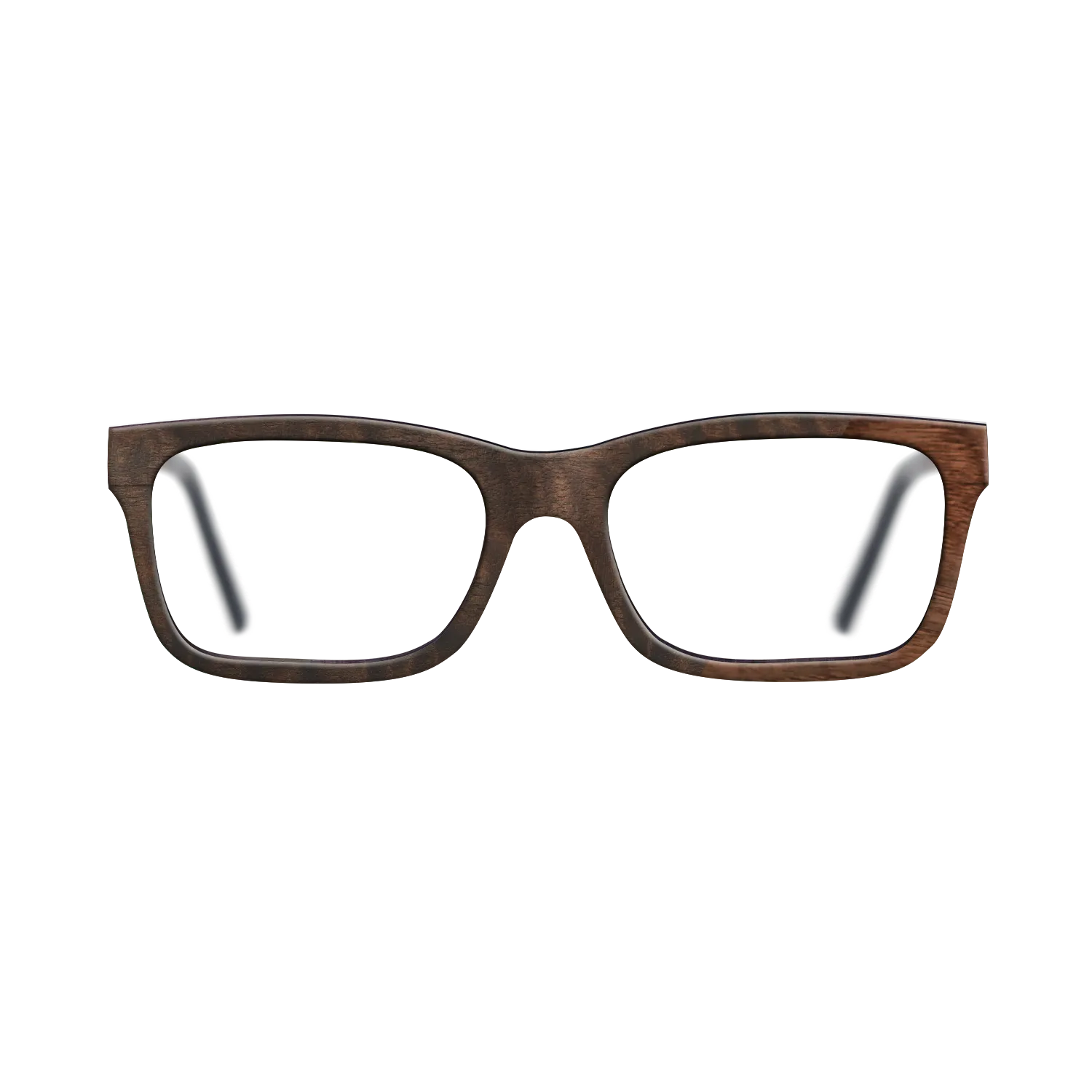 Fumed Eucalyptus,Walnut Claro Light: Dicut - The Sage - Rectangle - SIRIS wood optic