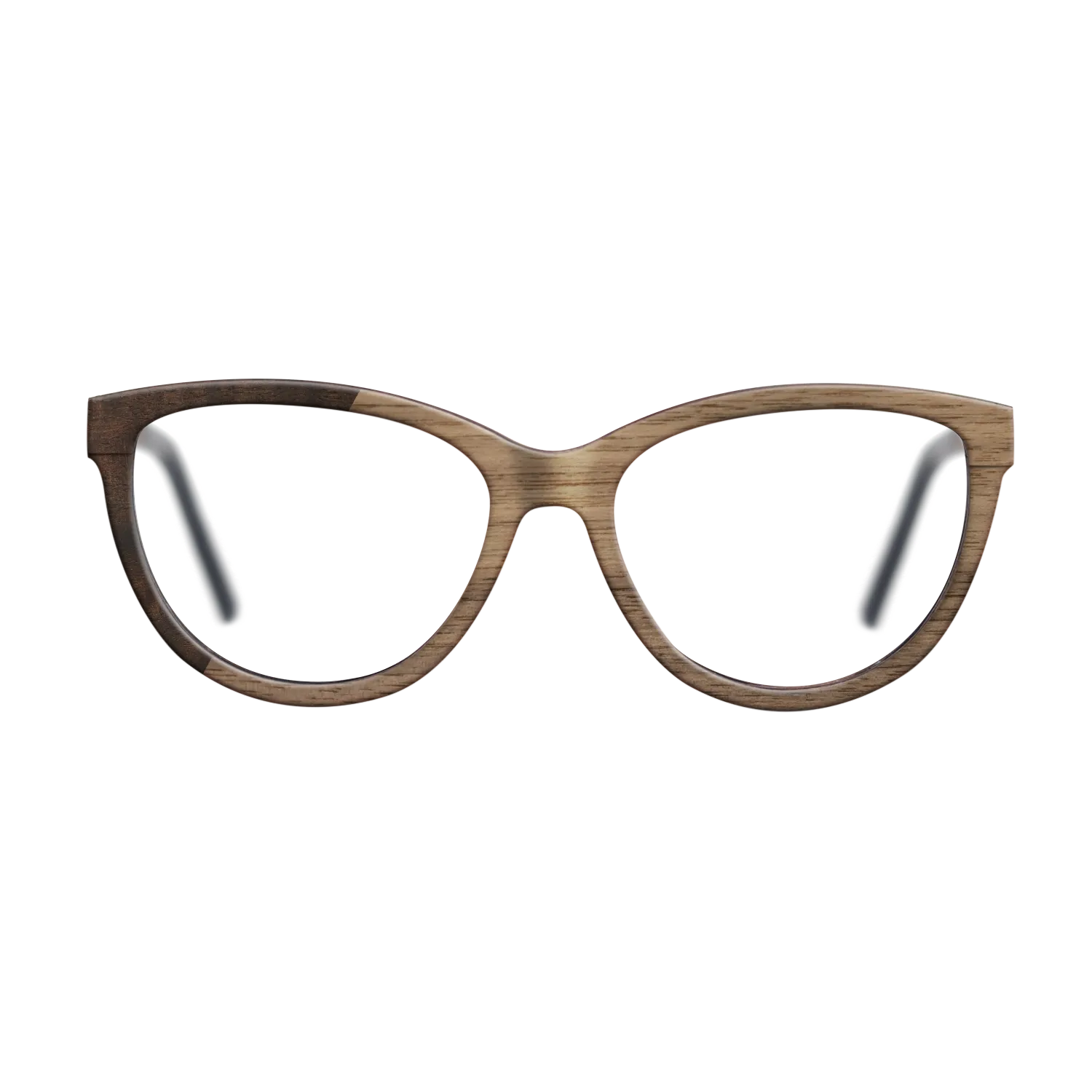 Fumed Eucalyptus,Walnut: Straight Grain: Binary - The Maiden - Cat - SIRIS wood optic