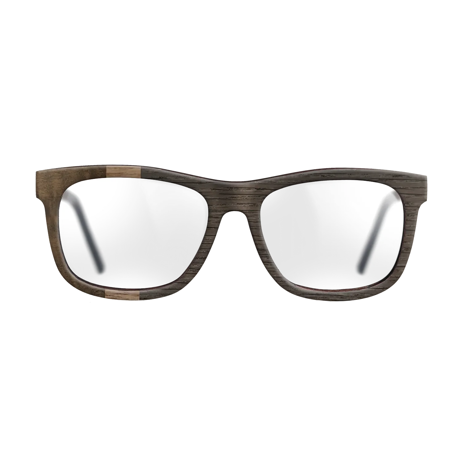 Fumed Eucalyptus,Walnut: Straight Grain,Fumed Oak: Bauhaus - The Hero - Square - SIRIS wood optic