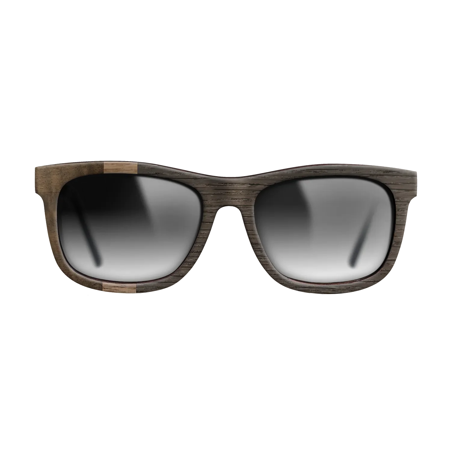 Fumed Eucalyptus,Walnut: Straight Grain,Fumed Oak: Bauhaus - The Hero - Square - SIRIS wood optic
