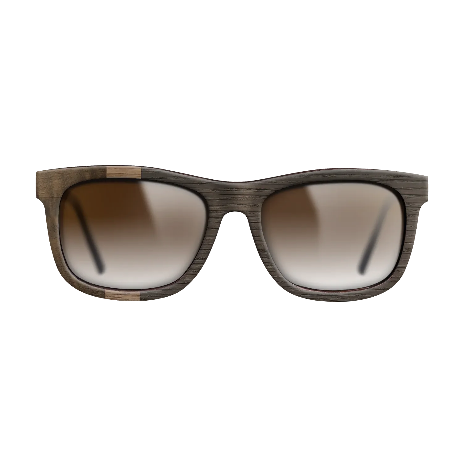 Fumed Eucalyptus,Walnut: Straight Grain,Fumed Oak: Bauhaus - The Hero - Square - SIRIS wood optic