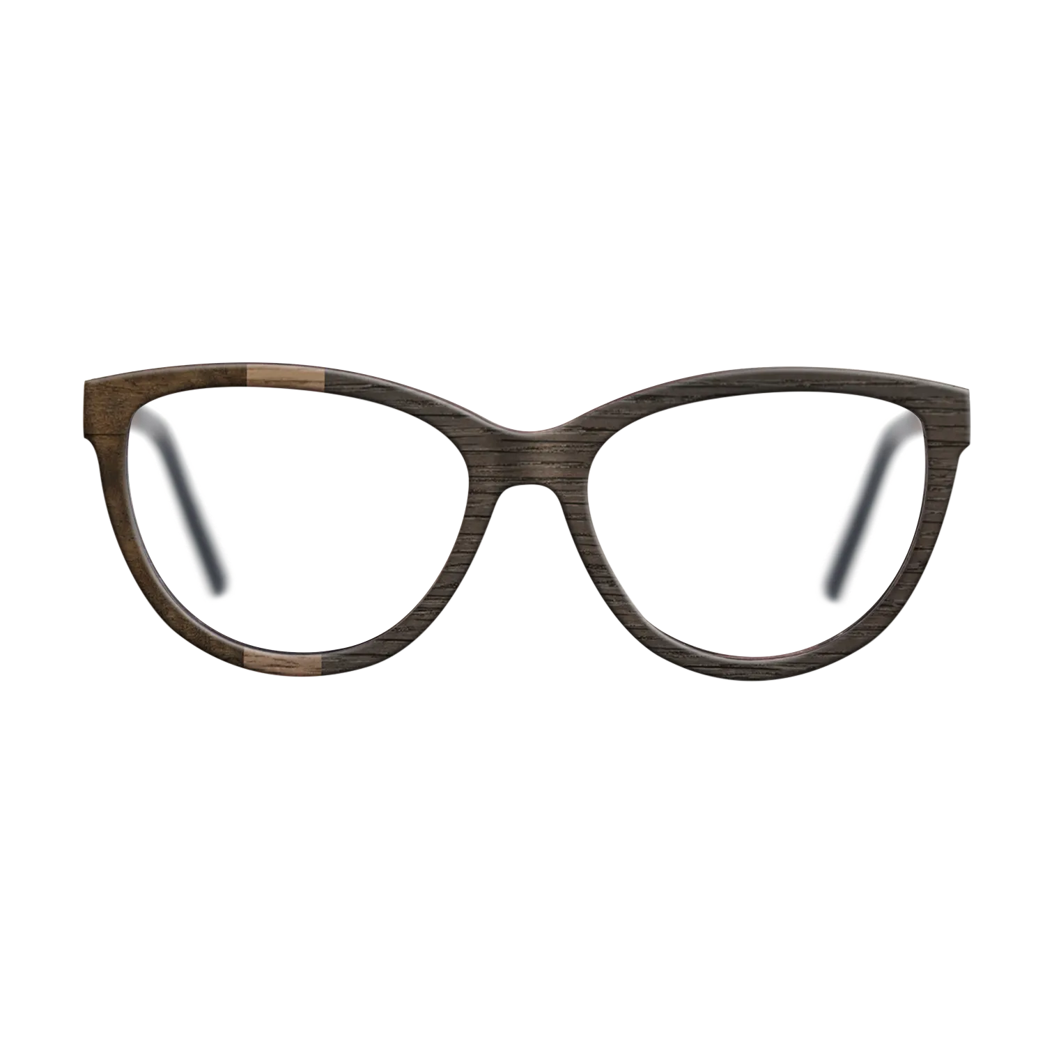 Fumed Eucalyptus,Walnut: Straight Grain,Fumed Oak: Bauhaus - The Maiden - Cat - SIRIS wood optic