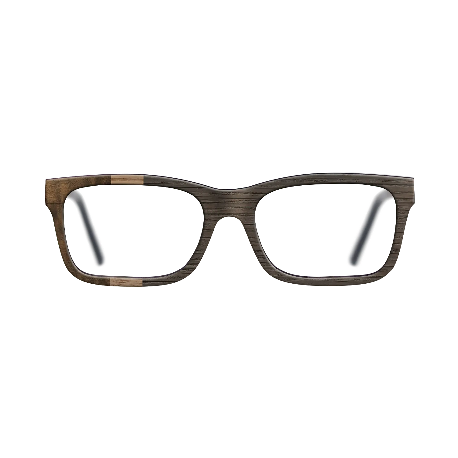 Fumed Eucalyptus,Walnut: Straight Grain,Fumed Oak: Bauhaus - The Sage - Rectangle - SIRIS wood optic