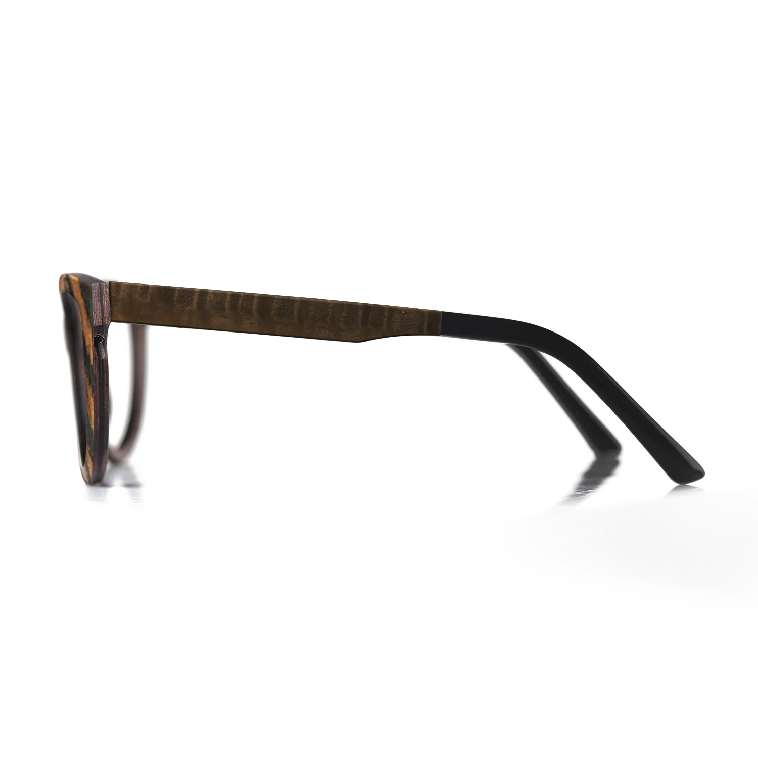 Fumed Eucalyptus: Weave - The Maiden - Cat - 1409 - SIRIS wood optic