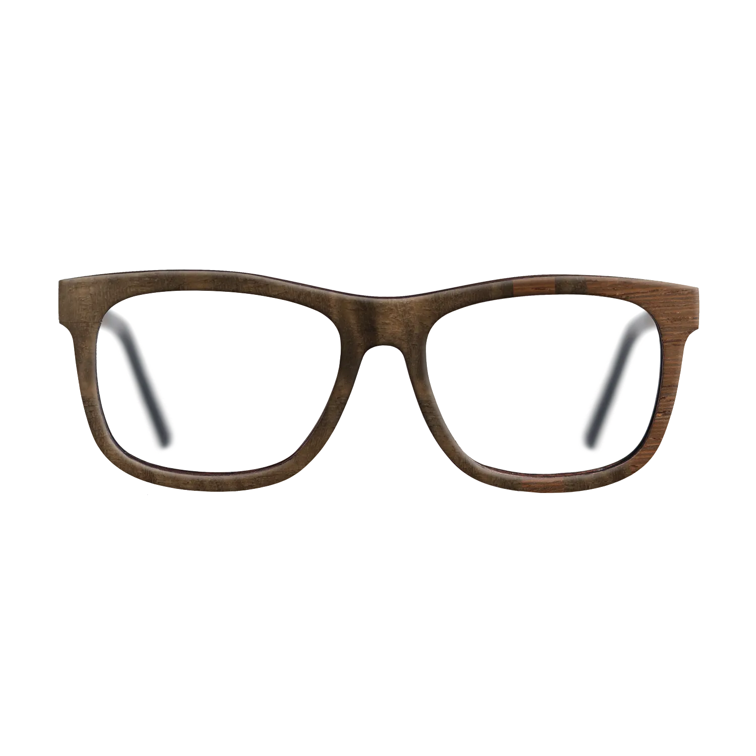 Fumed Eucalyptus,Wenge: Bauhaus - The Hero - Square - SIRIS wood optic